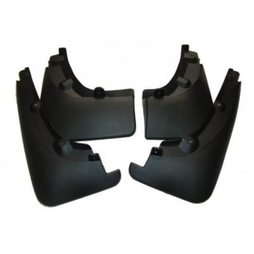 Car mud flaps TOYOTA RAV4 (2.2/2.4L) (2006-2012)