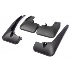 Car mud flaps TOYOTA RAV4 (2013-2015)