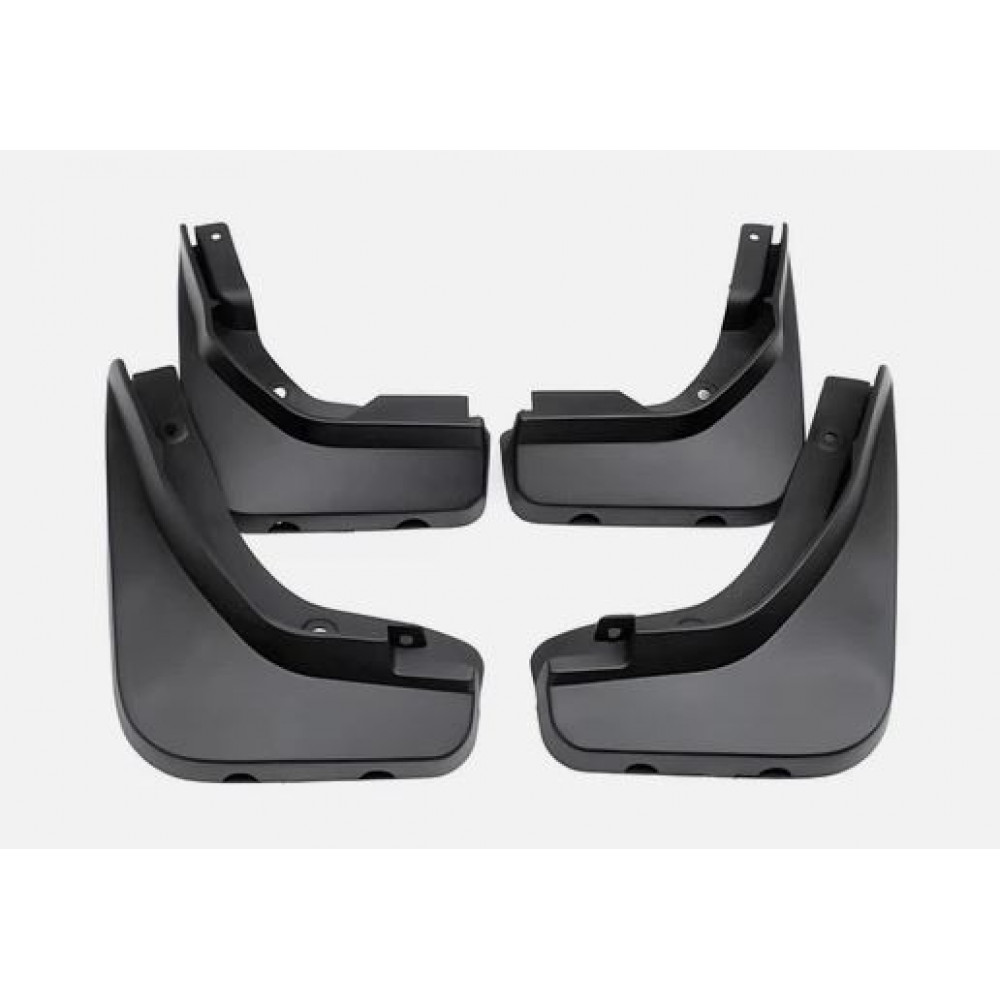 Модельные брызговики MB E-Class W213 стандартн. бампера (2016-2023)