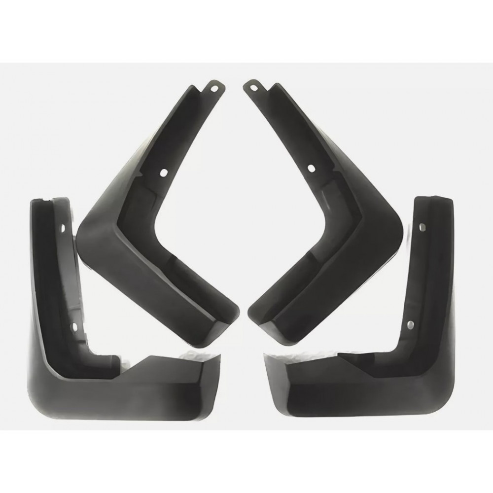 Car mud flaps AUDI A6 Elegant (2019...)