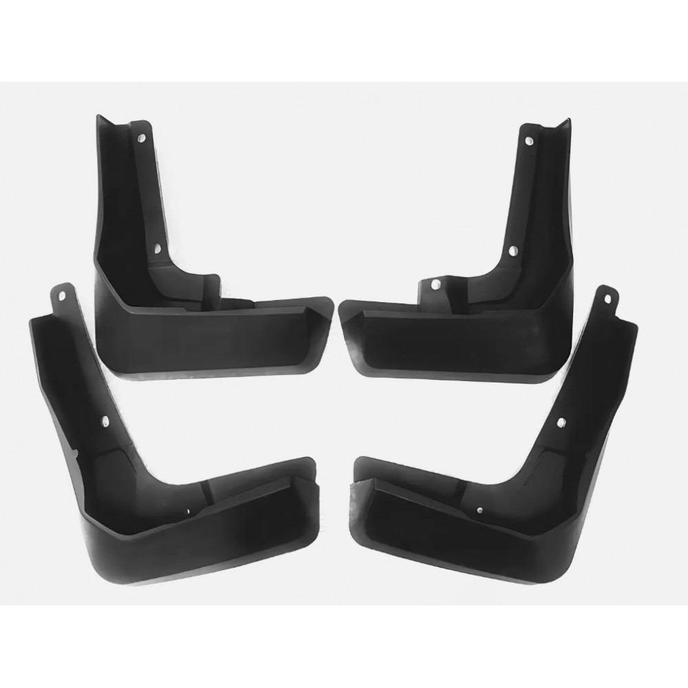 Car mud flaps AUDI A6 S-Line (2019...)