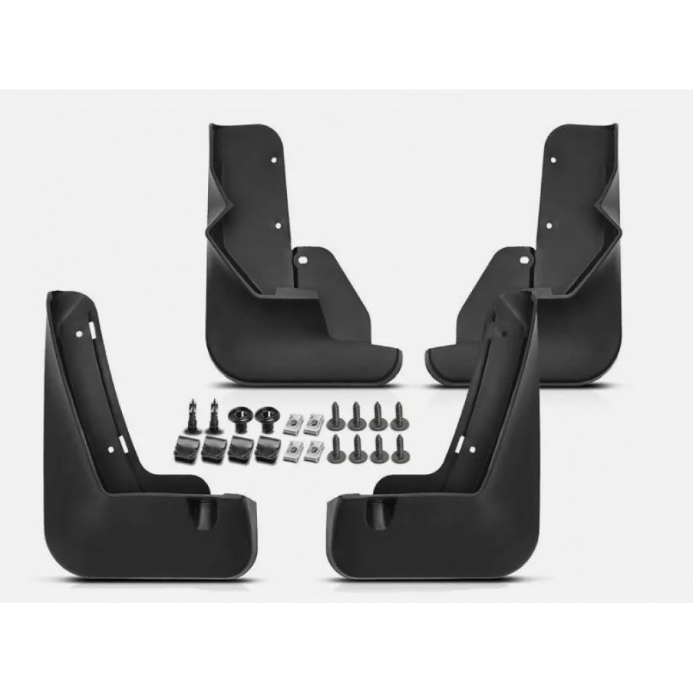 Roiskeläpät NISSAN ARIYA (2022-...)