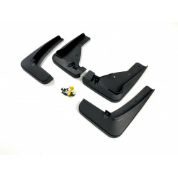 Car mud flaps MITSUBISHI ASX (2010-2019)