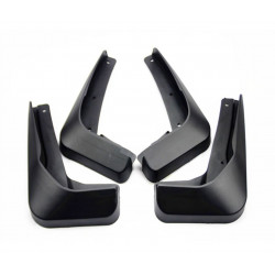 Car mud flaps AUDI A3 SEDAN (2014-2016)