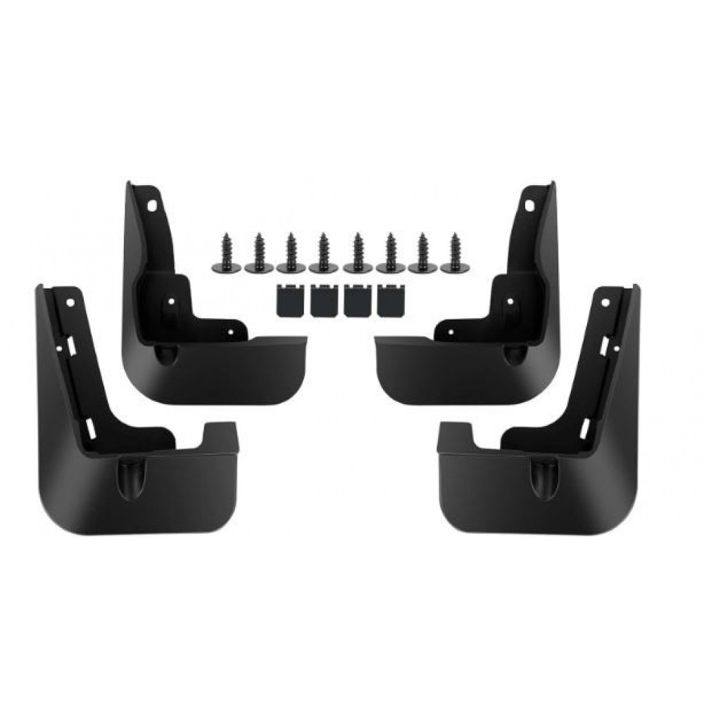 Модельные брызговики TOYOTA CAMRY (2024-...)