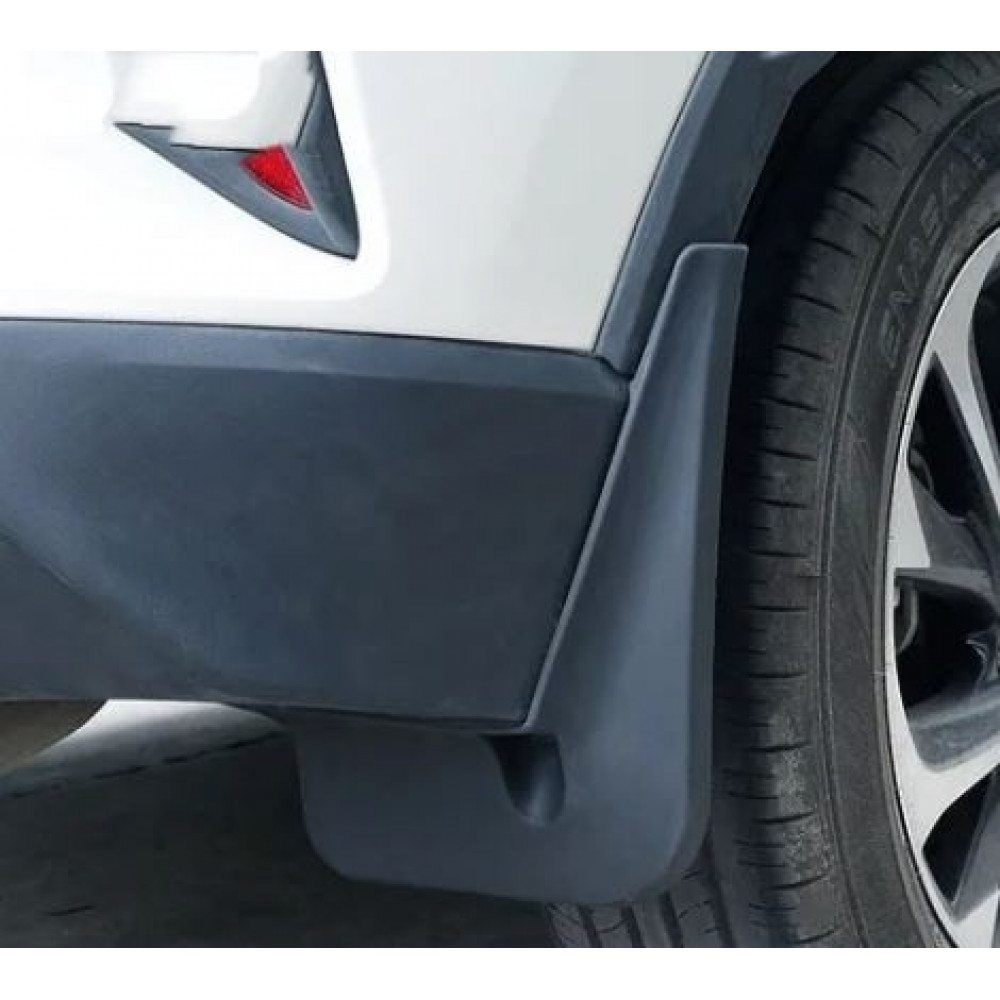 Car mud flaps TOYOTA RAV4 (2019-…)