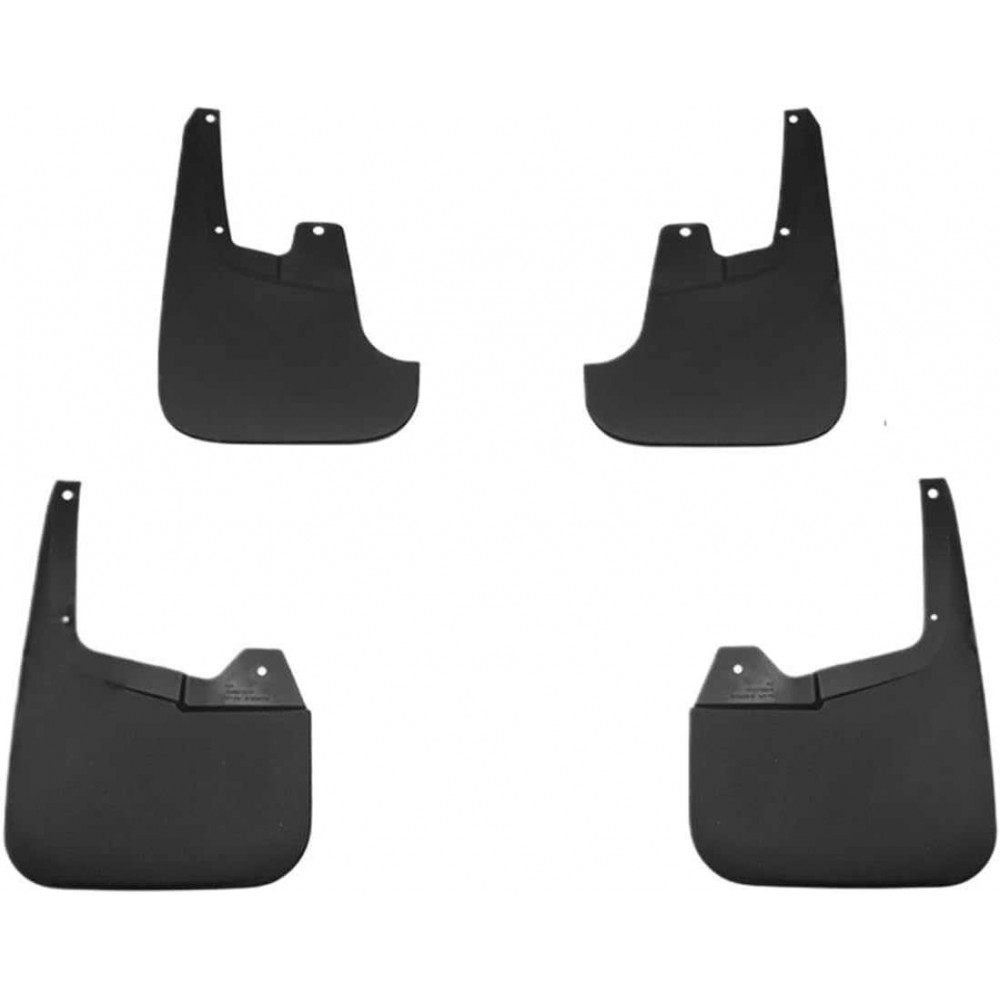 Purvasaugiai ISUZU D-MAX Double Cab (2017-2019)