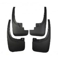 Car mud flaps ISUZU D-MAX Double Cab (2020-2024)