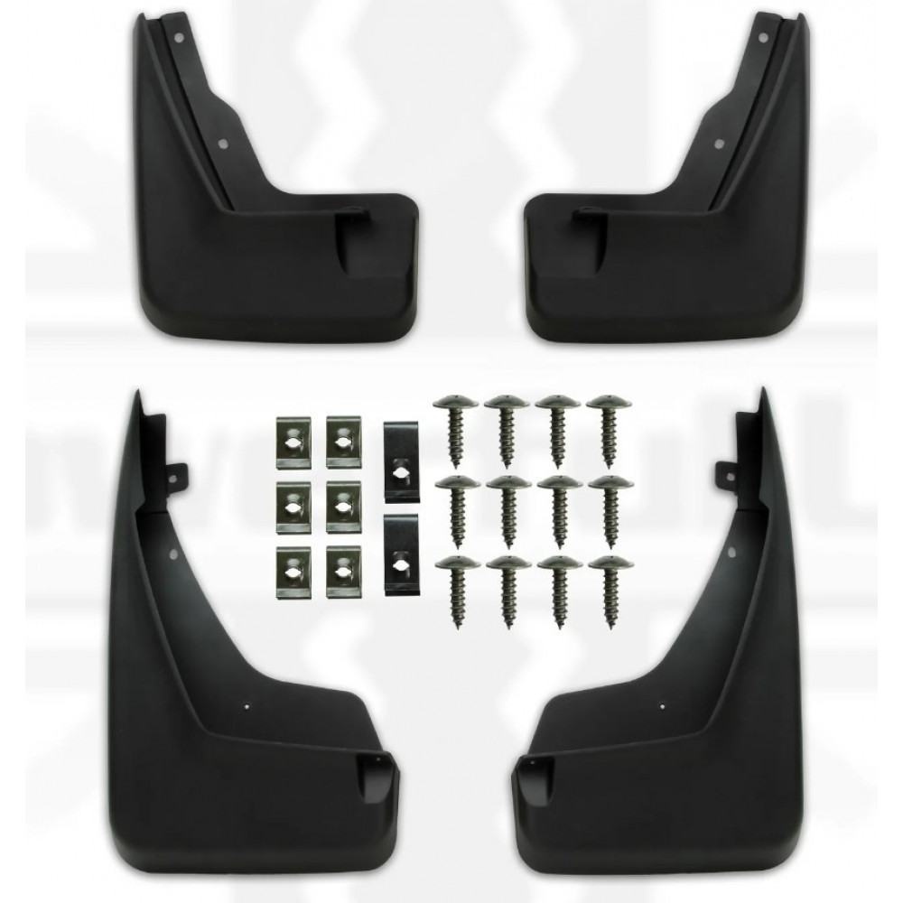 Roiskeläpät LAND ROVER FREELANDER II SPORT BODY KIT (2007-2014)