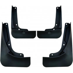 Модельные брызговики VW ID.4 CROZZ (2020-...)