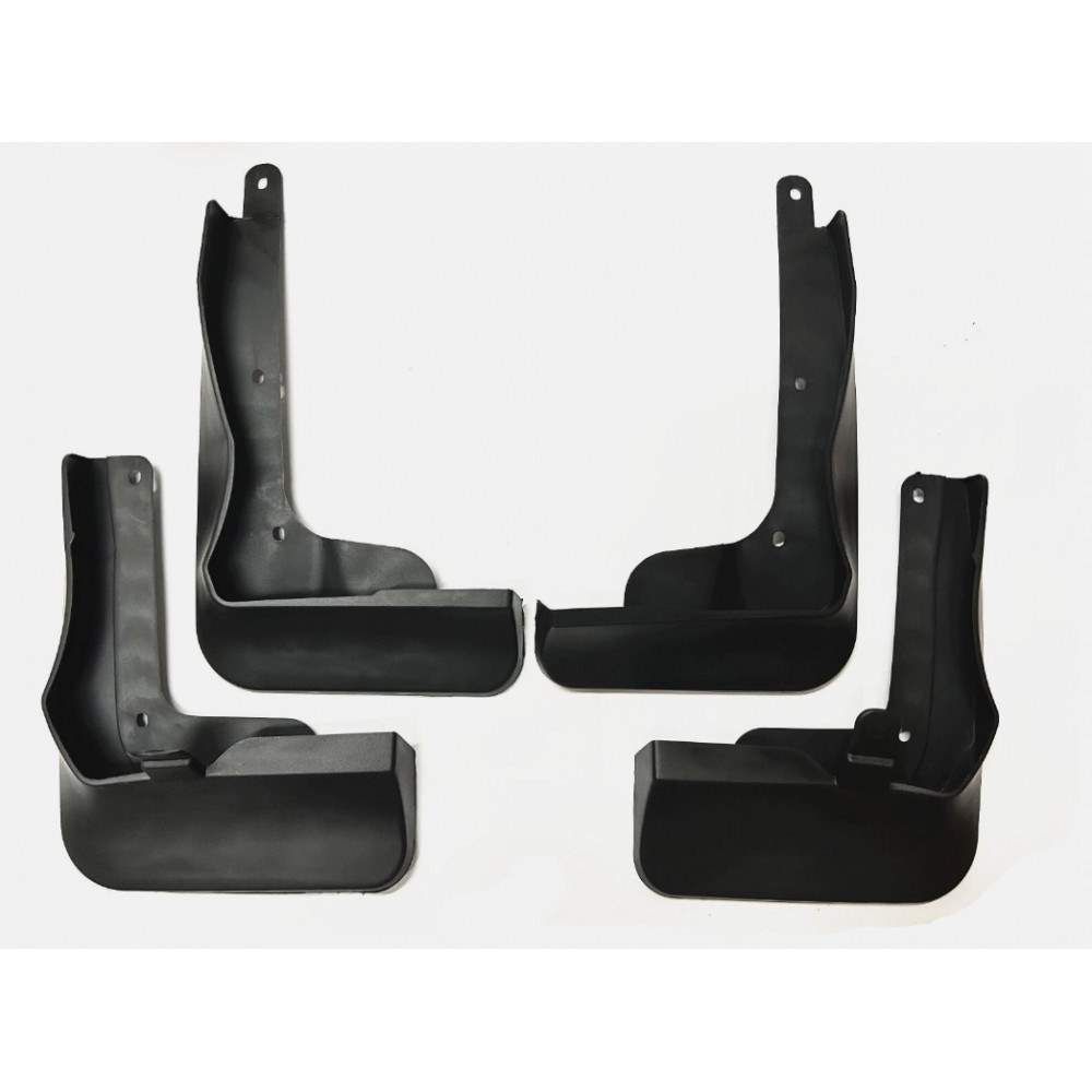 Roiskeläpät VW ID.7 (2024-...)