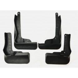 Модельные брызговики VW ID.7 (2024-...)