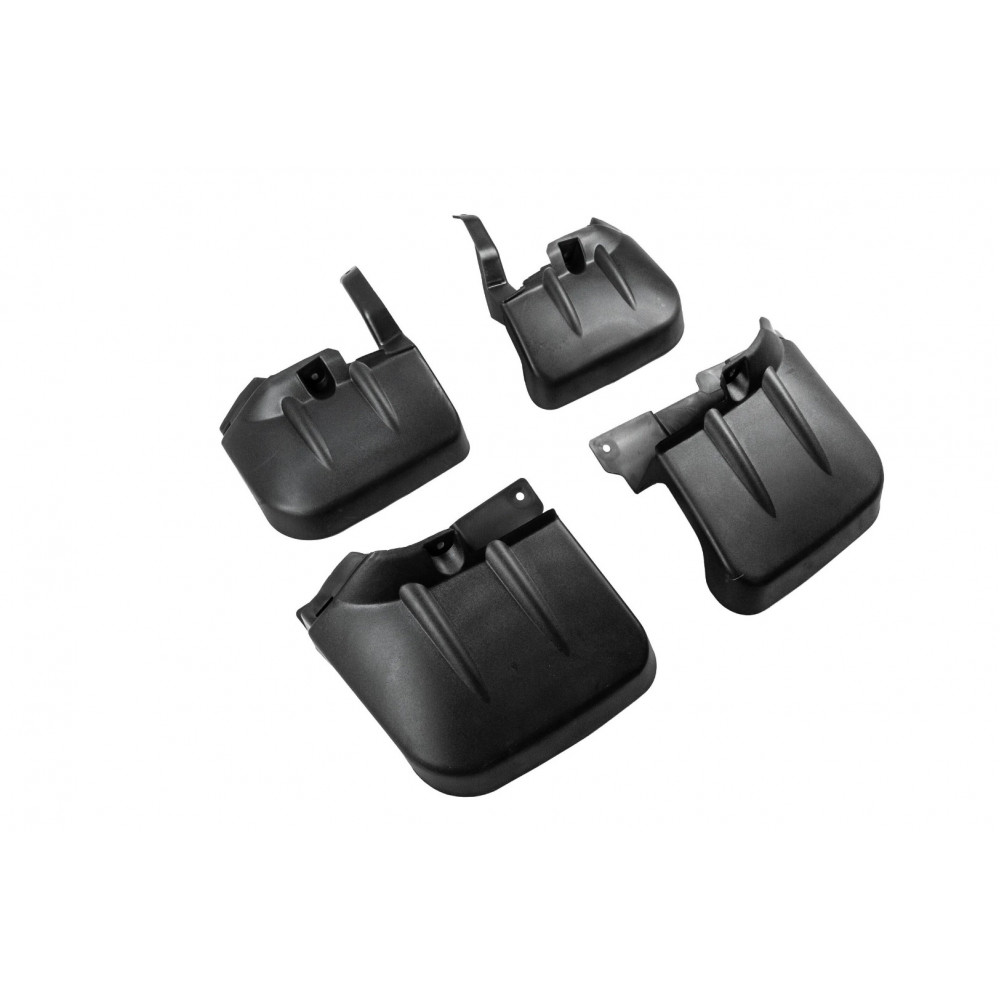 Модельные брызговики MITSUBISHI L200 (2007-2015)