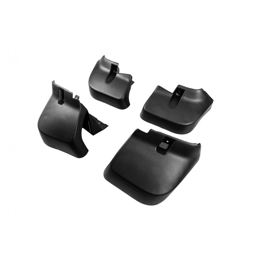 Модельные брызговики MITSUBISHI L200 (2015-2018)