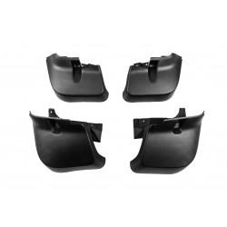 Modeļu auto dubļu sargi MITSUBISHI L200 (2015-2018)