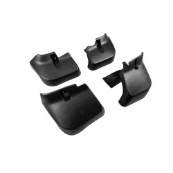 Modeļu auto dubļu sargi MITSUBISHI L200 (2015-2018)