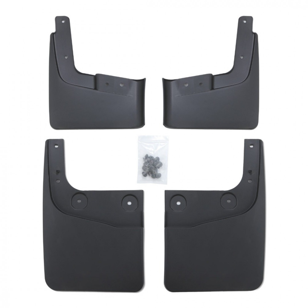 Модельные брызговики MITSUBISHI L200 (2019-2024)