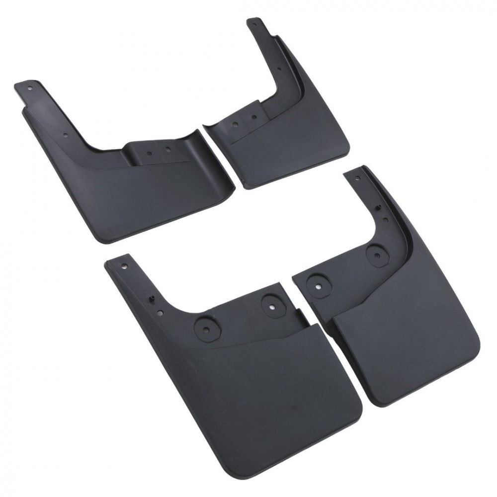 Модельные брызговики MITSUBISHI L200 (2019-2024)