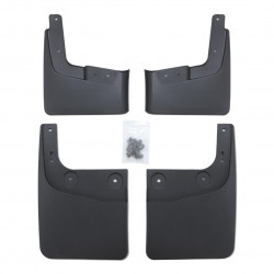 Modeļu auto dubļu sargi MITSUBISHI L200 Facelift (2019-2024)