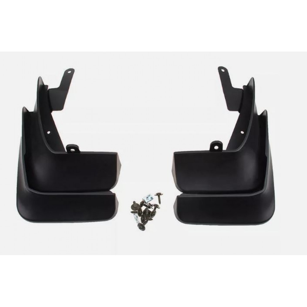 Car mud flaps LEXUS IS (2014-2017)
