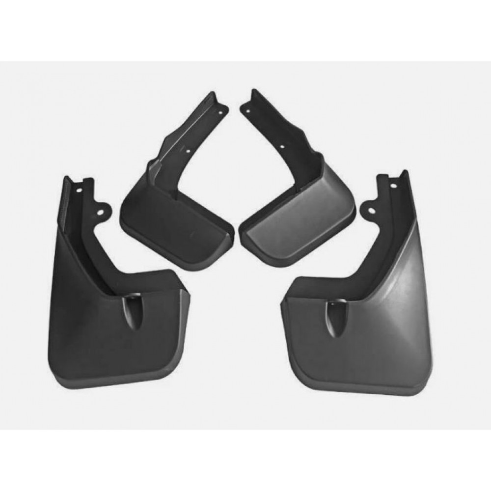 Roiskeläpät LEXUS RX (2016-2019)