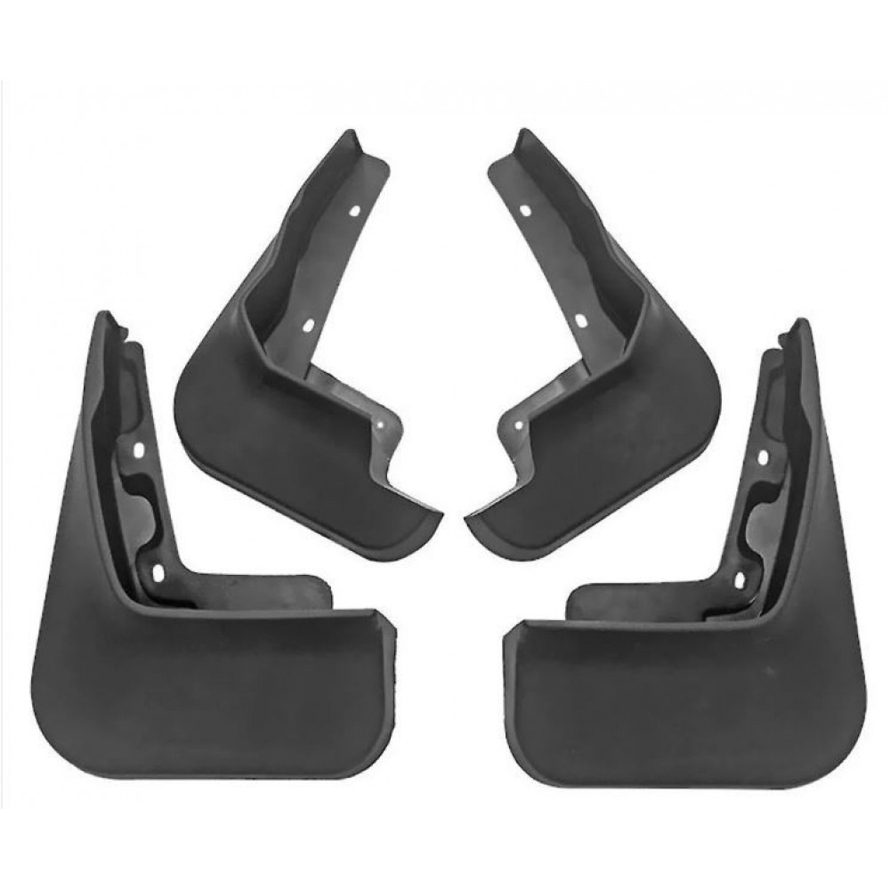 Car mud flaps HONDA ACCORD (2008-2012)