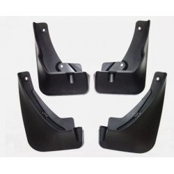 Модельные брызговики LEXUS NX II (2022-...)