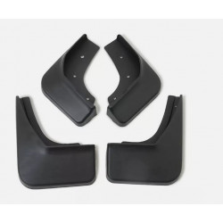 Car mud flaps PEUGEOT 2008 (2013-2020)