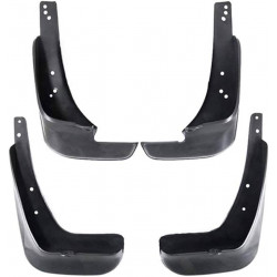 Car mud flaps PEUGEOT 301 (2012-…)