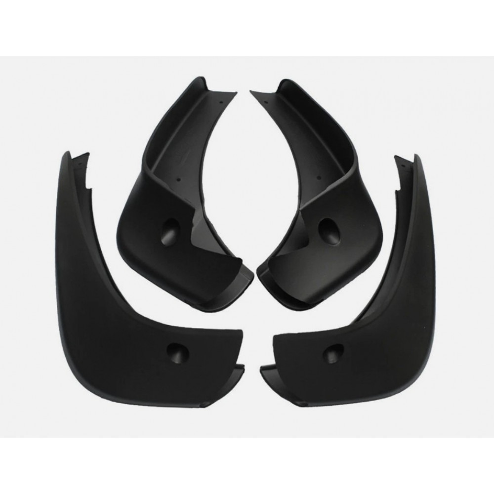 Roiskeläpät NISSAN QASHQAI (2007-2013)