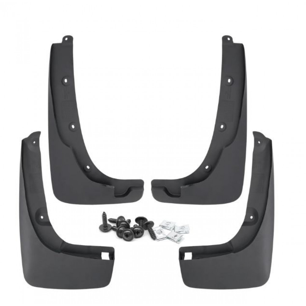 Модельные брызговики TOYOTA RAV4 (2002-2005)