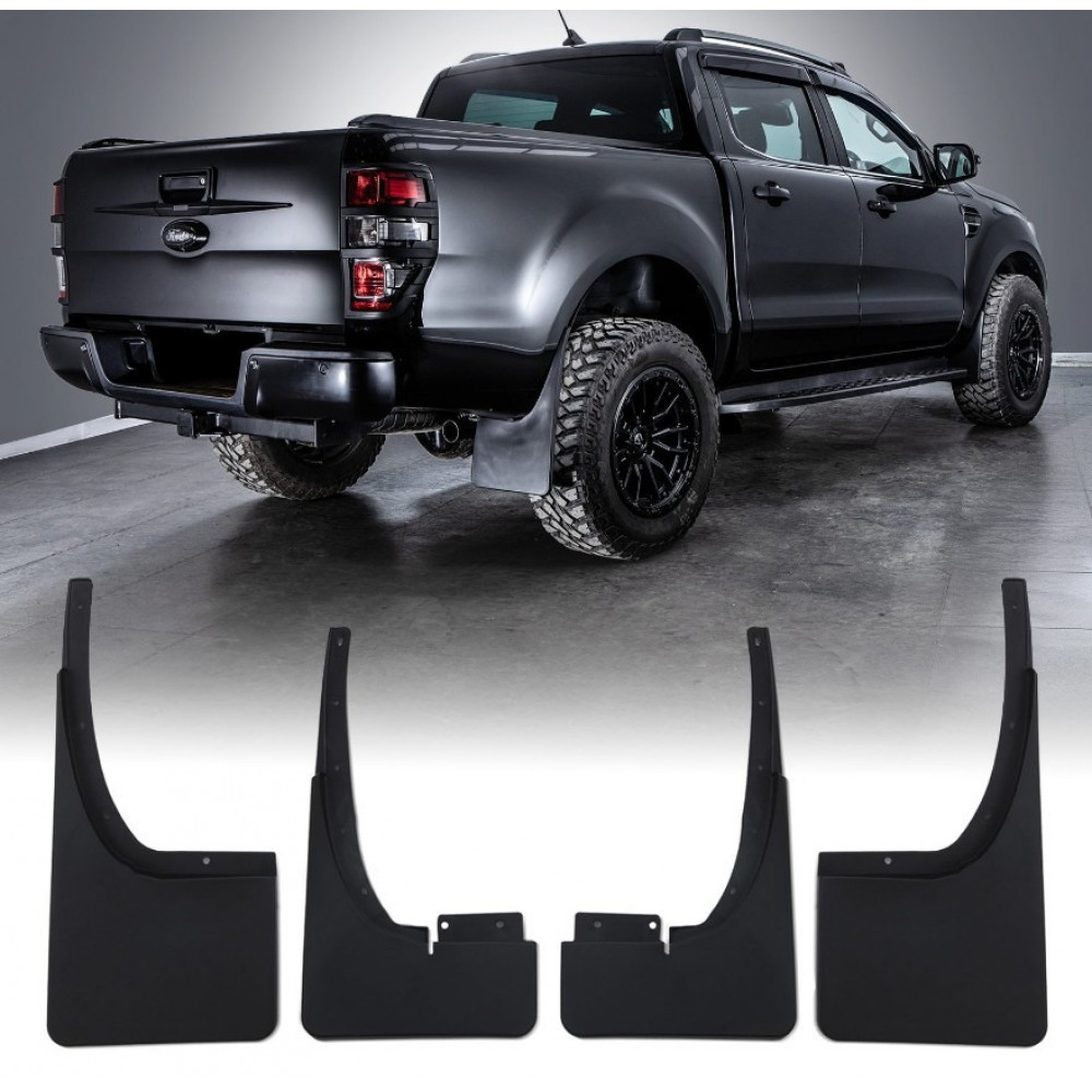 Roiskeläpät FORD RANGER T6/T7 (2012-2018)