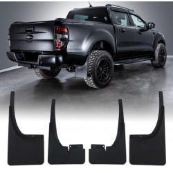 Roiskeläpät FORD RANGER T6/T7 (2012-2018)