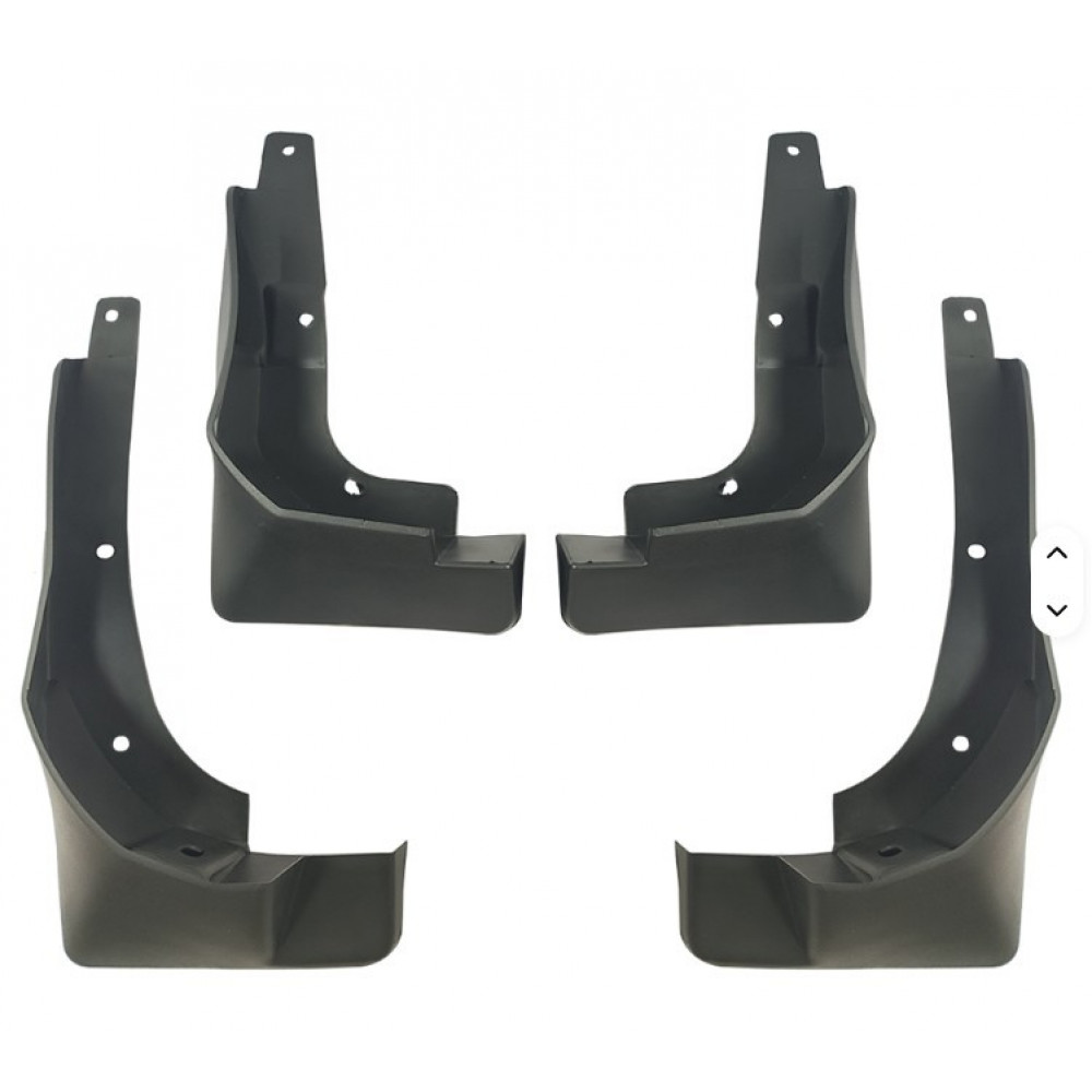 Roiskeläpät TOYOTA RAV4 (2013-2015)