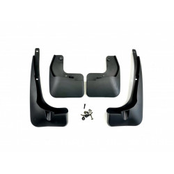 Car mud flaps TOYOTA RAV4 (2016-2018)