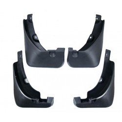 Car mud flaps TOYOTA RAV4 (2.0L) (2006-2012)