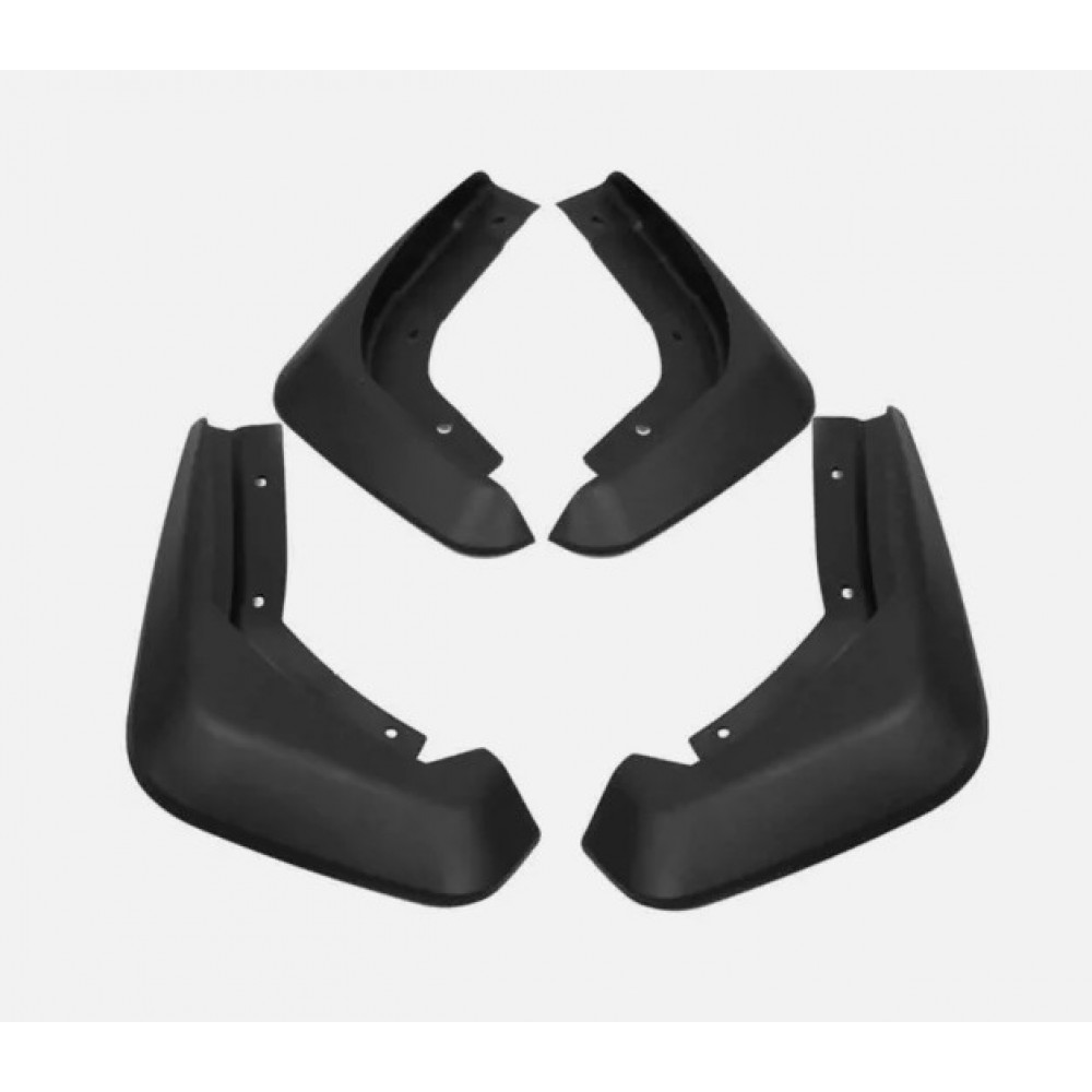 Car mud flaps VOLVO S60 II (2010-2018)