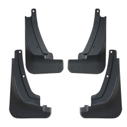 Модельные брызговики VW TAYRON R-line (2025-...)