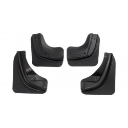 Car mud flaps TESLA Model 3 Facelift (2024-...)