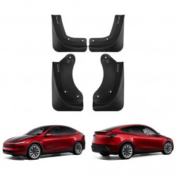 Car mud flaps TESLA Model Y Facelift (2025-...)