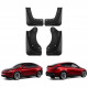 Car mud flaps TESLA Model Y Facelift (2025-...)