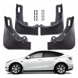 Car mud flaps TESLA Y (2021-…)