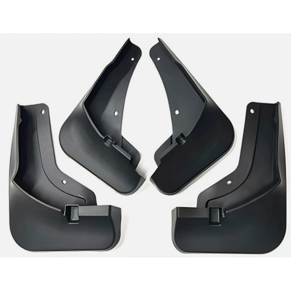 Car mud flaps VW TIGUAN III R-Line (2024-...)