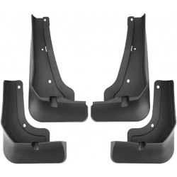 Модельные брызговики VW TIGUAN III (2024-...)