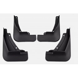 Модельные брызговики VW T-ROC R-Line (2019-...)