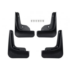 Модельные брызговики HYUNDAI TUCSON (EU Version) (2021-...)