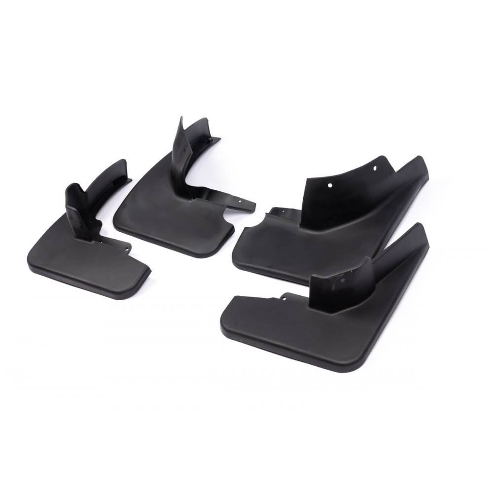 Модельные брызговики MB ML W164 (2005-2011)