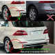 Purvasaugiai MB ML W166/GLE-class AMG pack with side steps (2012-2019)