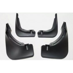 Car mud flaps MB C-CLASS W205 (2014-2021)