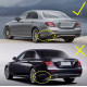 Модельные брызговики MB E-CLASS W213 AMG Pack (2016-2023)